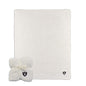 Las Vegas Raiders Cable Knit Throw 50x60