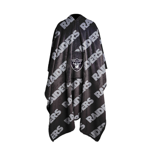 Las Vegas Raiders Wearable Throw
