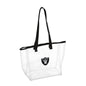 Las Vegas Raiders Stadium Clear Tote