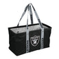 Las Vegas Raiders Picnic Caddy w/Dig Strap