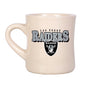 Las Vegas Raiders 12oz Diner Mug