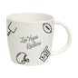 Las Vegas Raiders 18oz Playmaker Mug