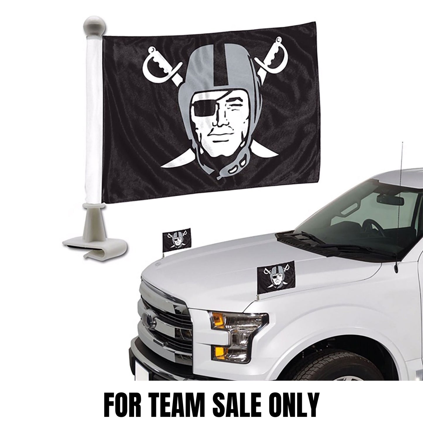 NFL - Las Vegas Raiders Ambassador Flags