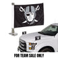 NFL - Las Vegas Raiders Ambassador Flags