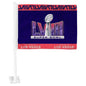 NFL - Las Vegas SBLVIII-Car Flag