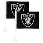 NFL - LAS VEGAS RAIDERS CARFLAG2PK