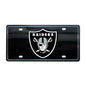 NFL - Las Vegas Raiders METALPLATEFLAT