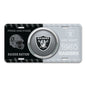 NFL - Las Vegas Raiders Embossed Metal License Plate