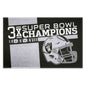 NFL - Las Vegas Raiders Starter Mat - Dynasty
