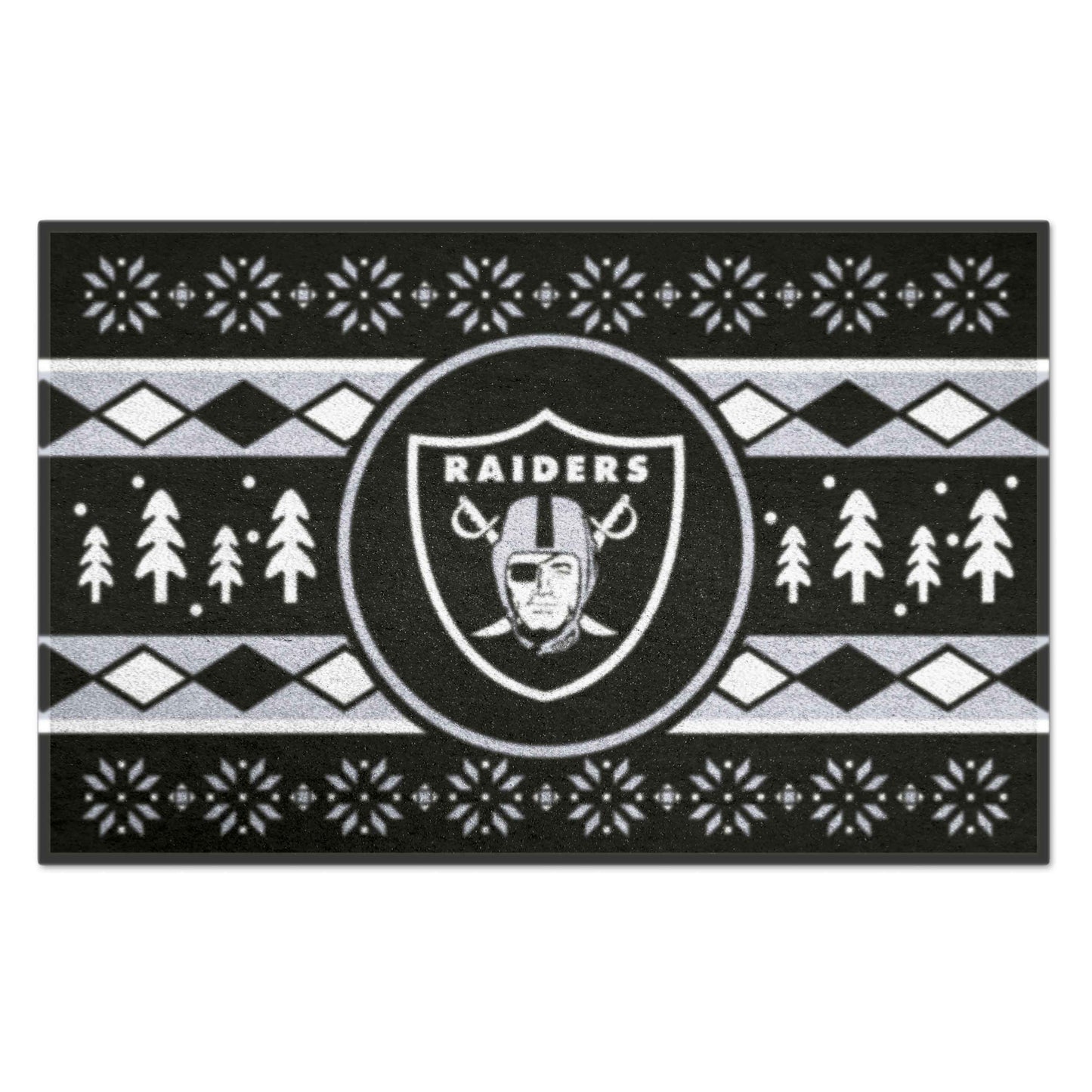 NFL - Las Vegas Raiders HOLIDAY SWEATER STARTER