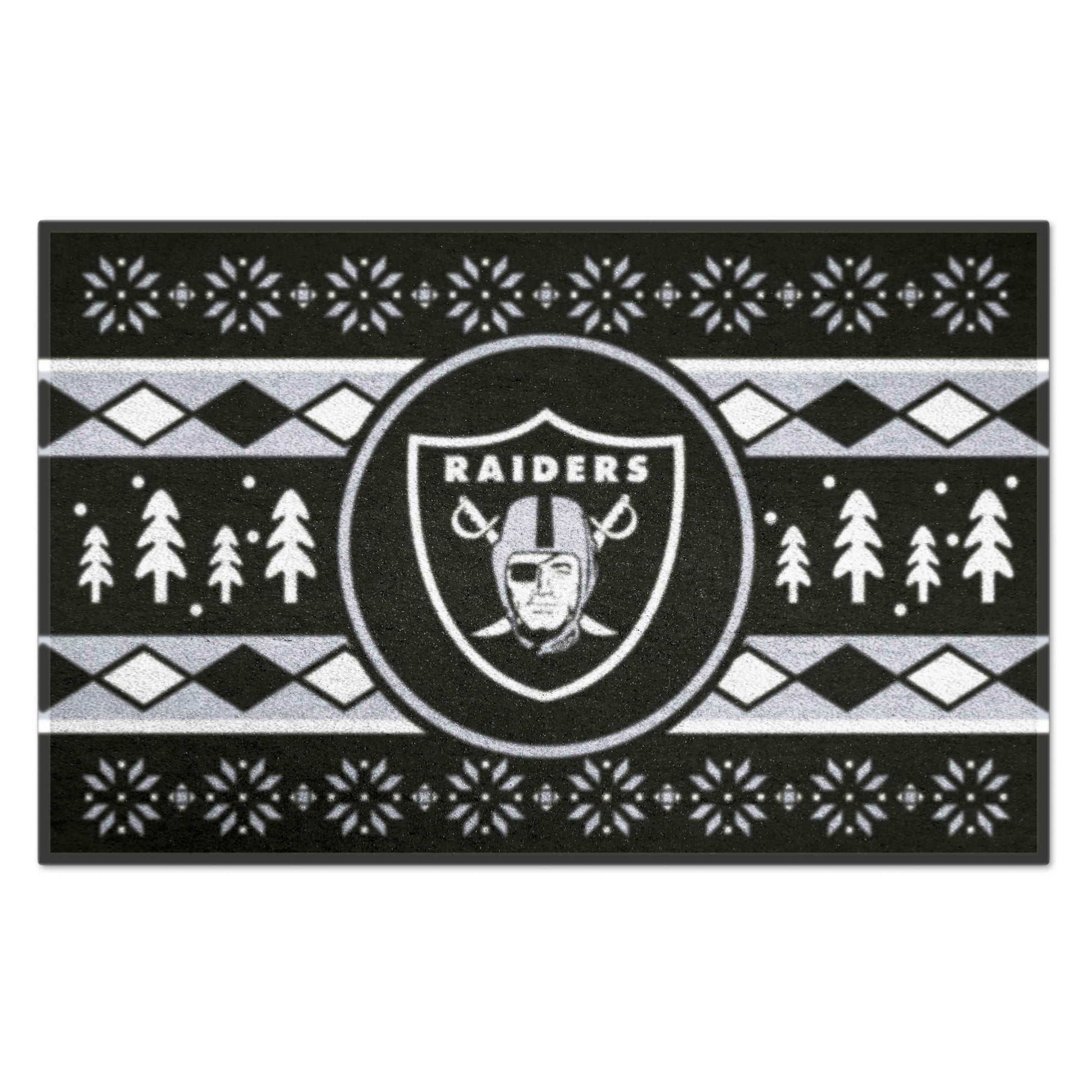 NFL - Las Vegas Raiders HOLIDAY SWEATER STARTER