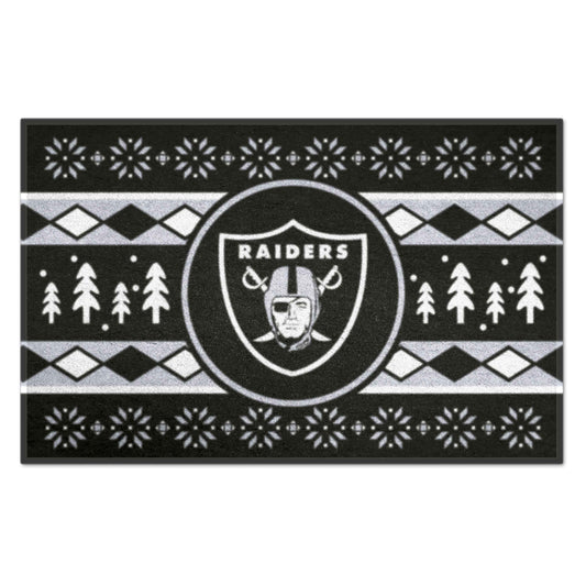 NFL - Las Vegas Raiders HOLIDAY SWEATER STARTER