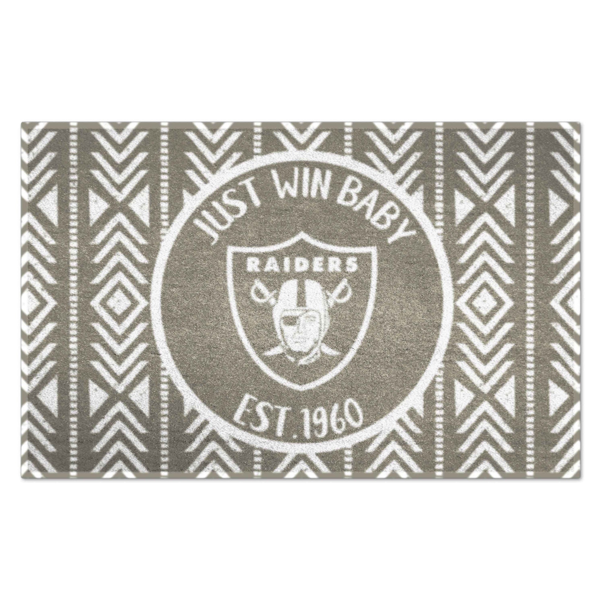 NFL - Las Vegas Raiders Starter Mat - Southern Style