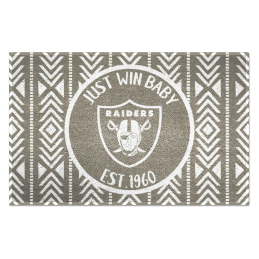 NFL - Las Vegas Raiders Starter Mat - Southern Style