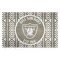 NFL - Las Vegas Raiders Starter Mat - Southern Style