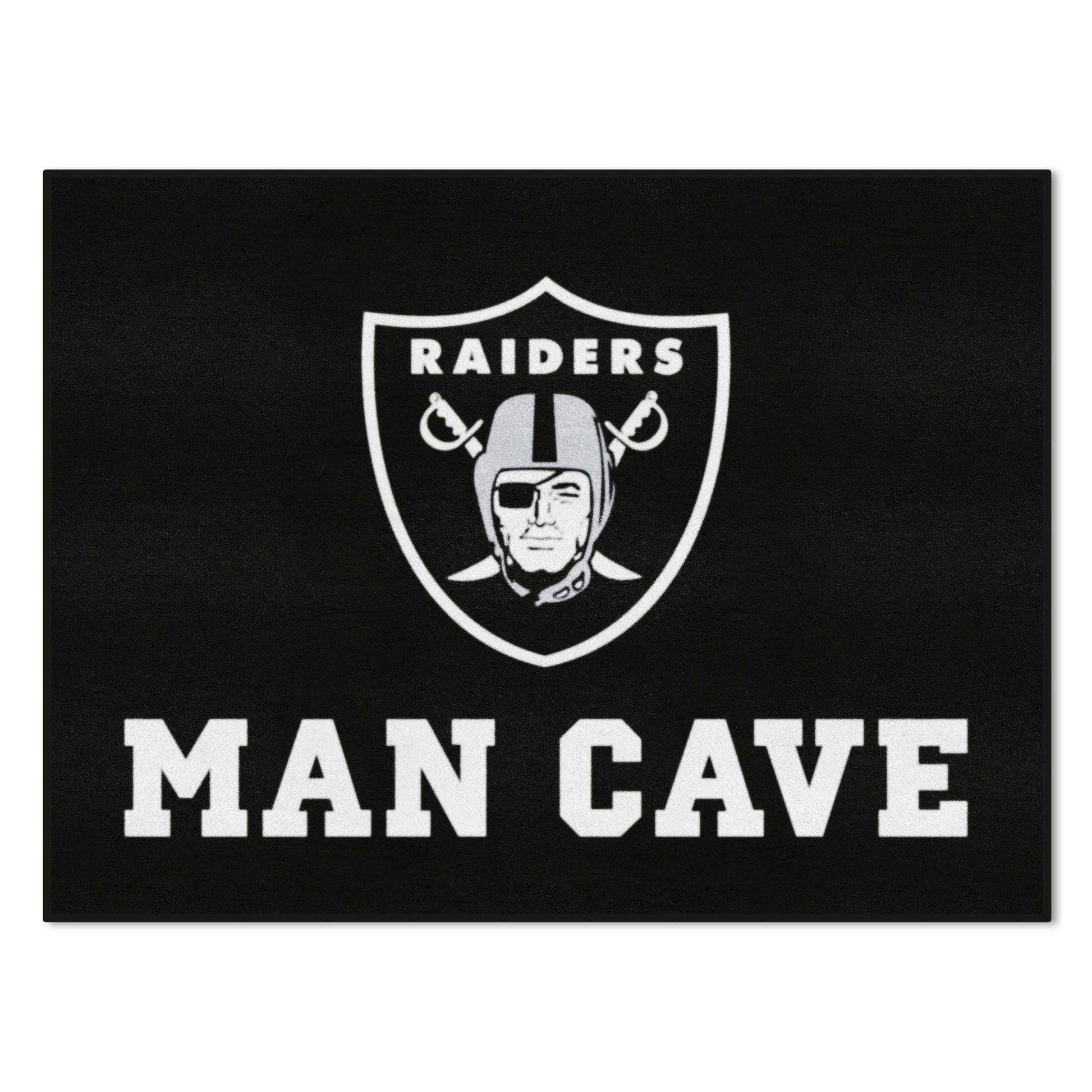 NFL - Las Vegas Raiders Man Cave Allstar