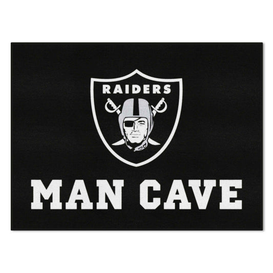NFL - Las Vegas Raiders Man Cave Allstar