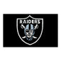 NFL - Las Vegas Raiders 3x5 Rug