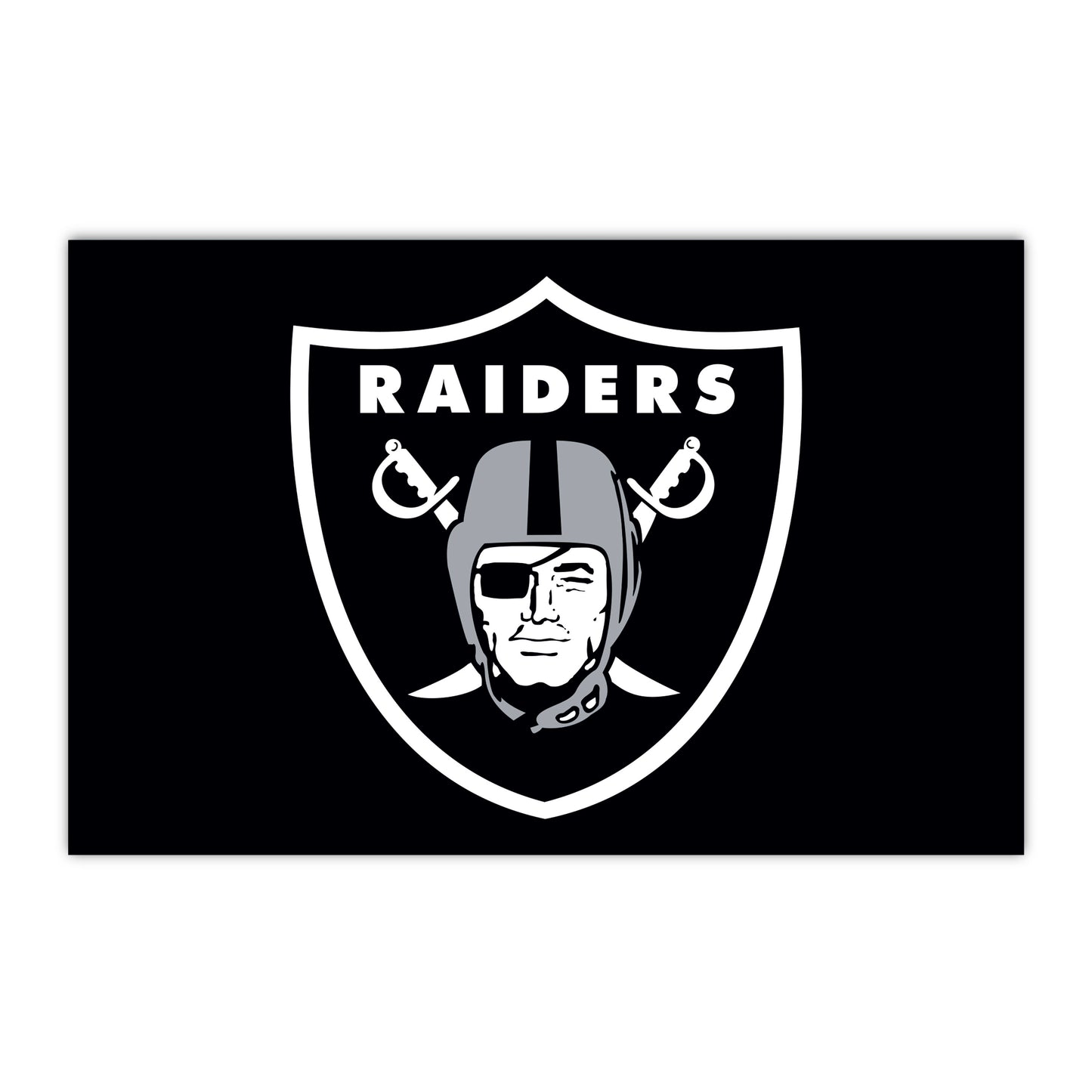 NFL - Las Vegas Raiders HiDef Rookie