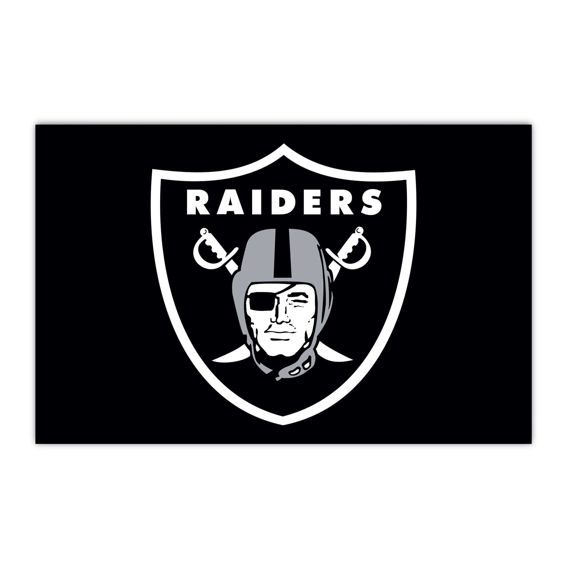 NFL - Las Vegas Raiders HiDef Rookie