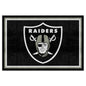 NFL - Las Vegas Raiders 5x8 Rug