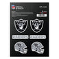 NFL - Oakland Raiders DECAL6