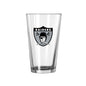 Las Vegas Raiders 16oz Retro Pint Glass