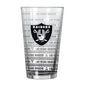 Las Vegas Raiders 16oz Chant Fade Pint Glass