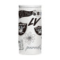 Las Vegas Raiders 12oz Native Powdercoat SlimCan Coolie