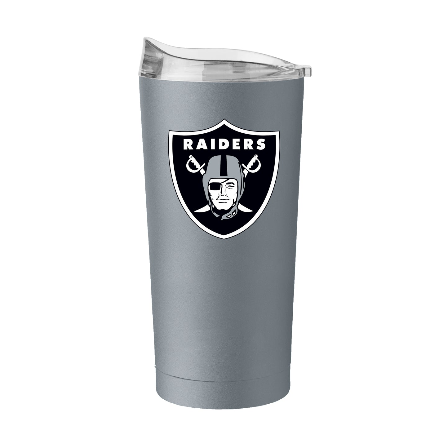 Las Vegas Raiders 20oz Flipside Powder Coat Tumbler