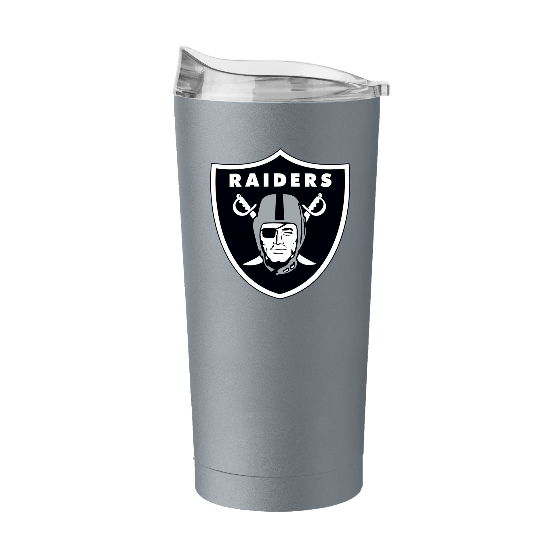 Las Vegas Raiders 20oz Flipside Powder Coat Tumbler
