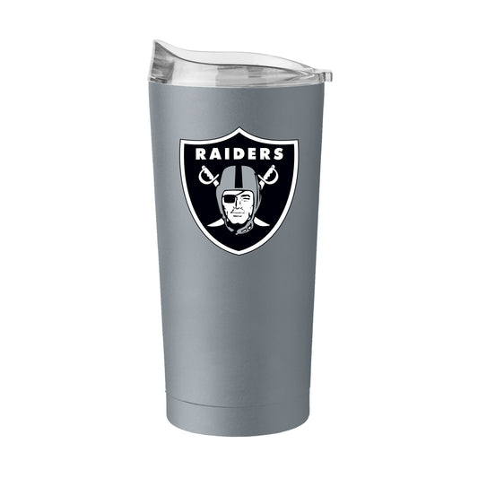 Las Vegas Raiders 20oz Flipside Powder Coat Tumbler