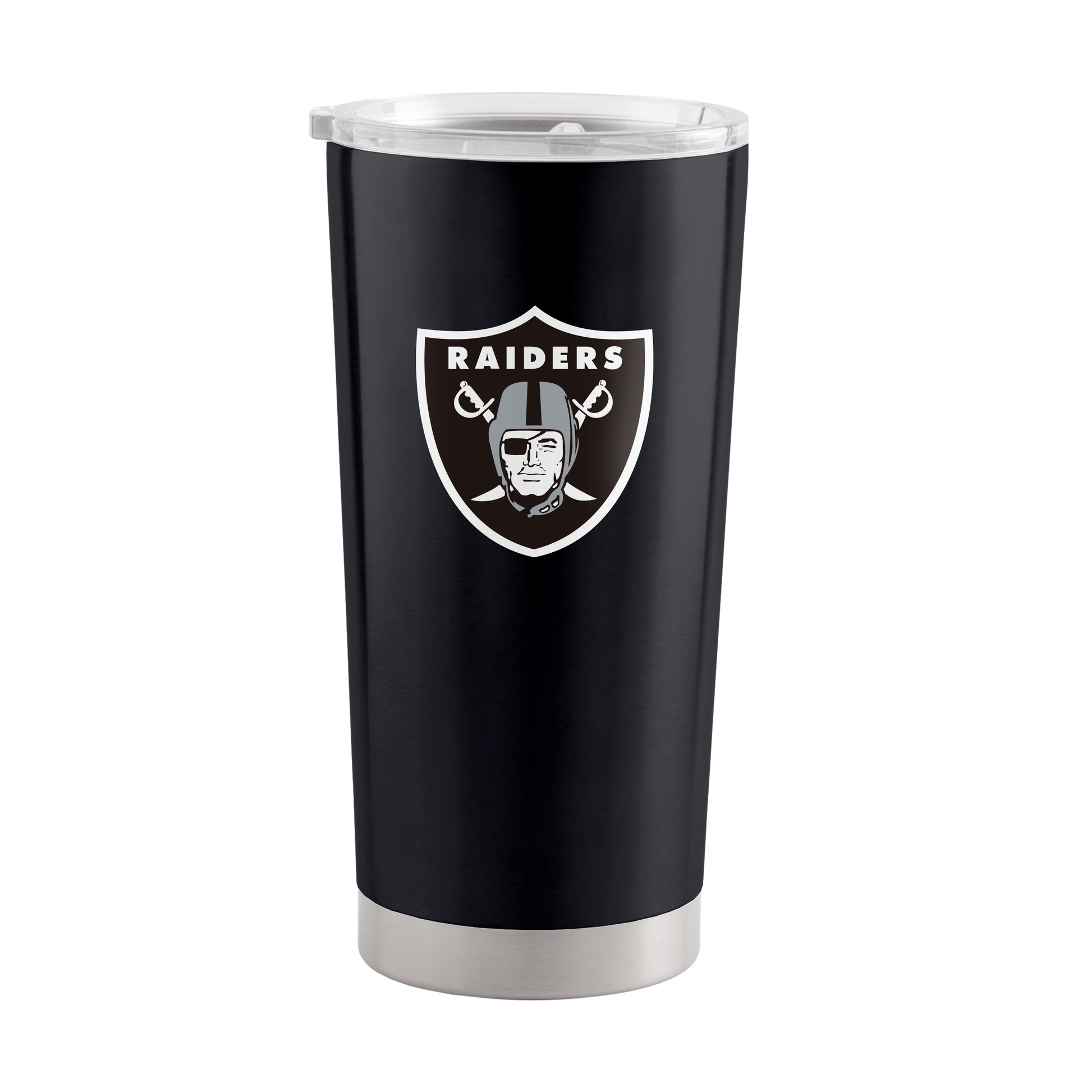 Las Vegas Raiders 20oz Gameday Stainless Tumbler