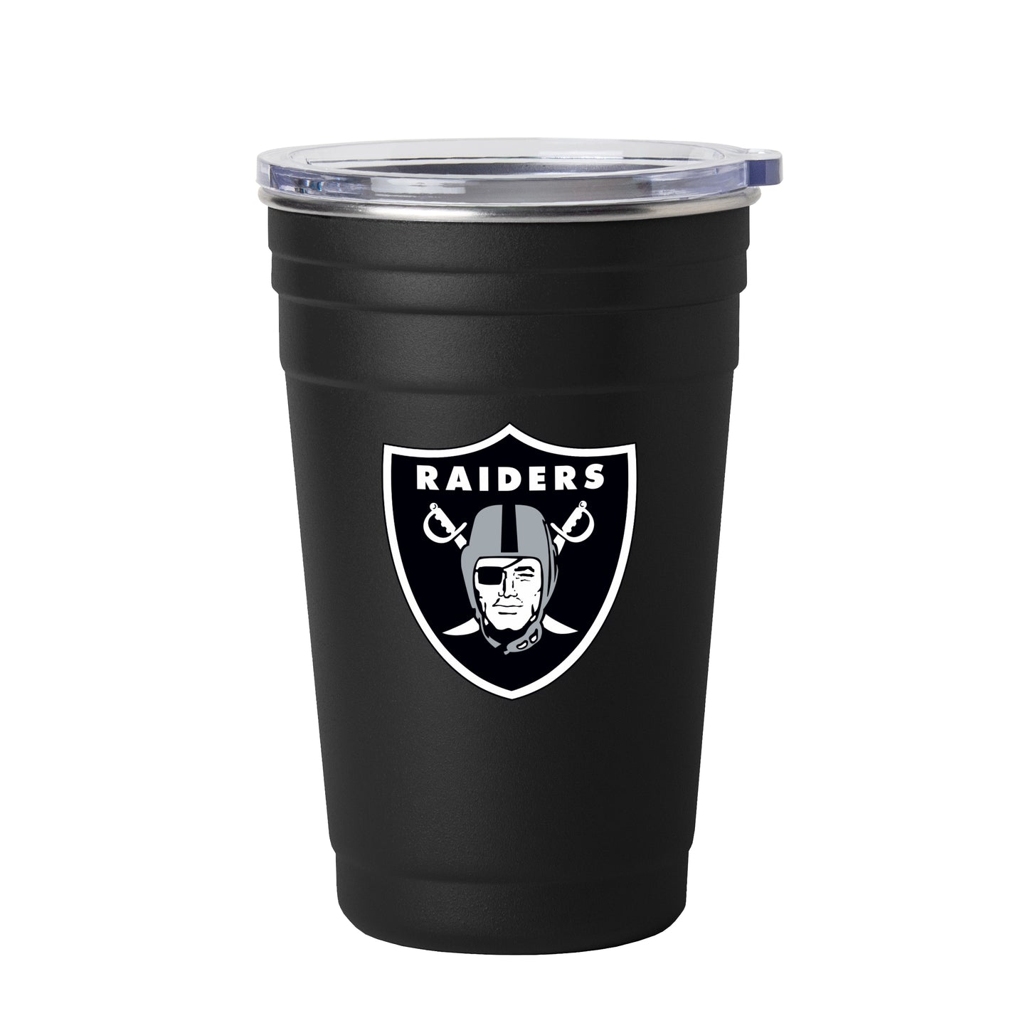 Las Vegas Raiders 22oz Flipside Stainless Cup