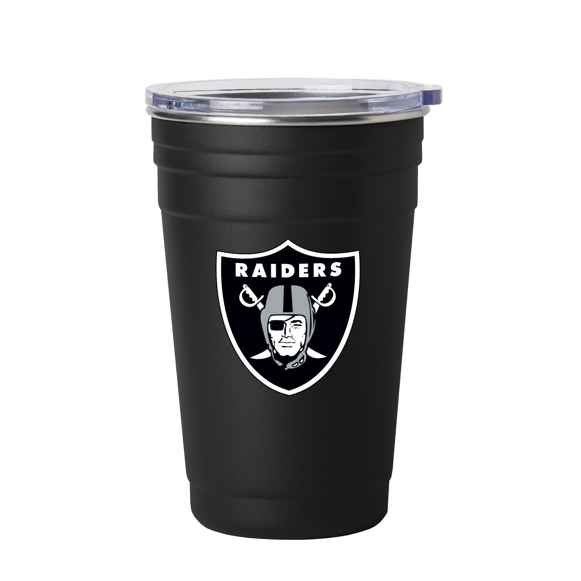 Las Vegas Raiders 22oz Flipside Stainless Cup
