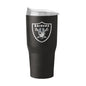 Las Vegas Raiders 30oz Gameday Powder Coat Tumbler