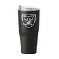 Las Vegas Raiders 30oz Flipside Powder Coat Tumbler
