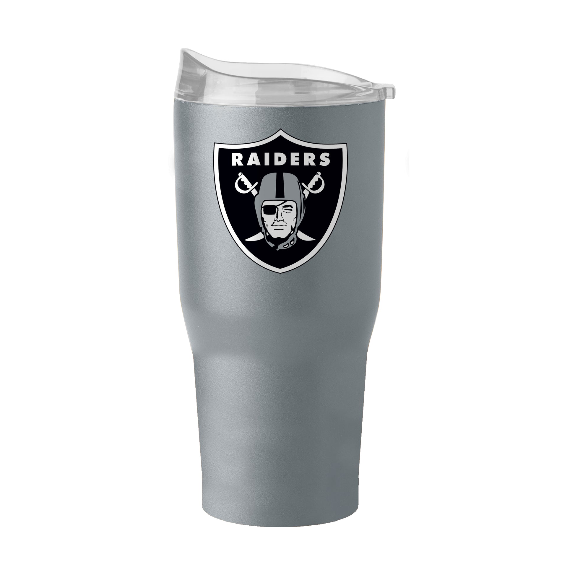 Las Vegas Raiders 30oz Flipside Powder Coat Tumbler