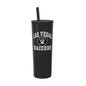 Las Vegas Raiders 30oz Athletic SS Straw Tumbler