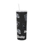 Las Vegas Raiders 30oz Dreamweave SS Straw Tumbler
