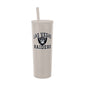 Las Vegas Raiders 30oz Athletic SS Straw Tumbler