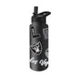 Las Vegas Raiders 34oz Dreamweave Quencher Bottle