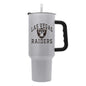 Las Vegas Raiders 40oz Athletic Powder Coat Tumbler
