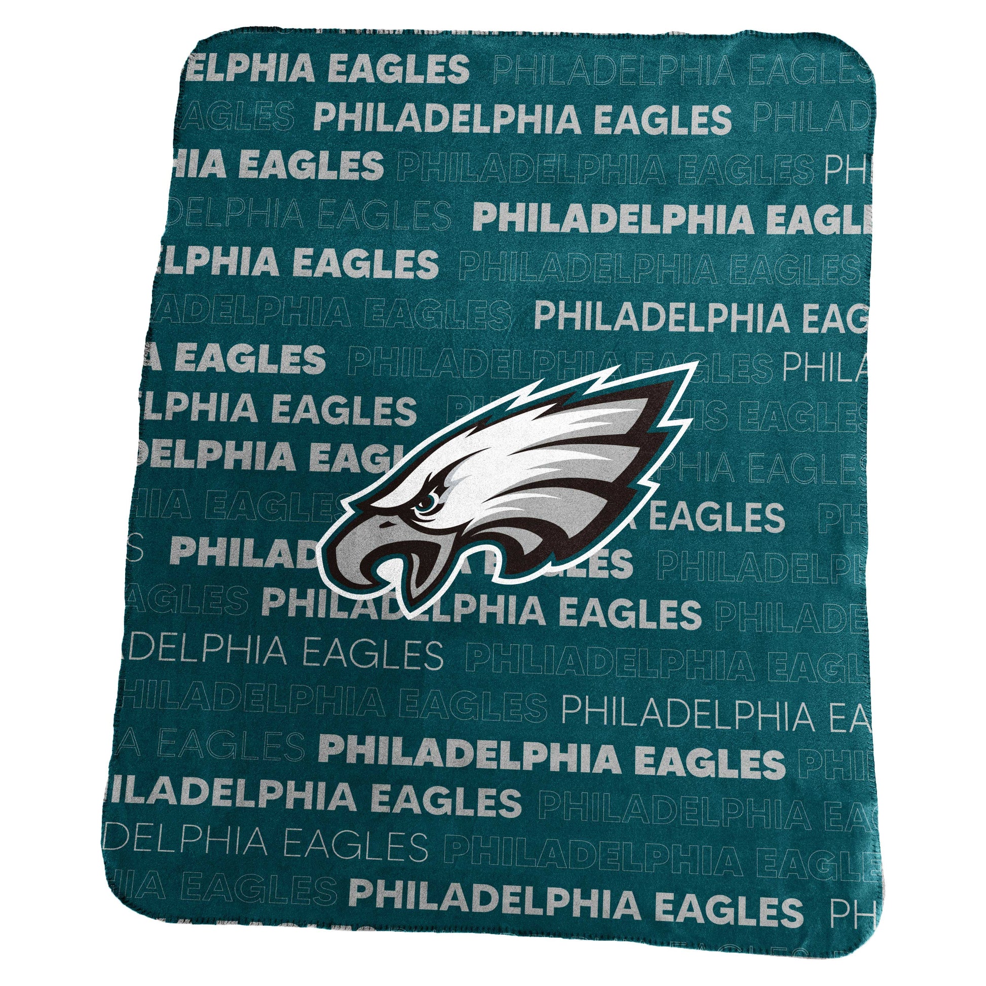 Philadelphia Eagles Classic Fleece Throw