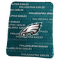 Philadelphia Eagles Classic Fleece Throw