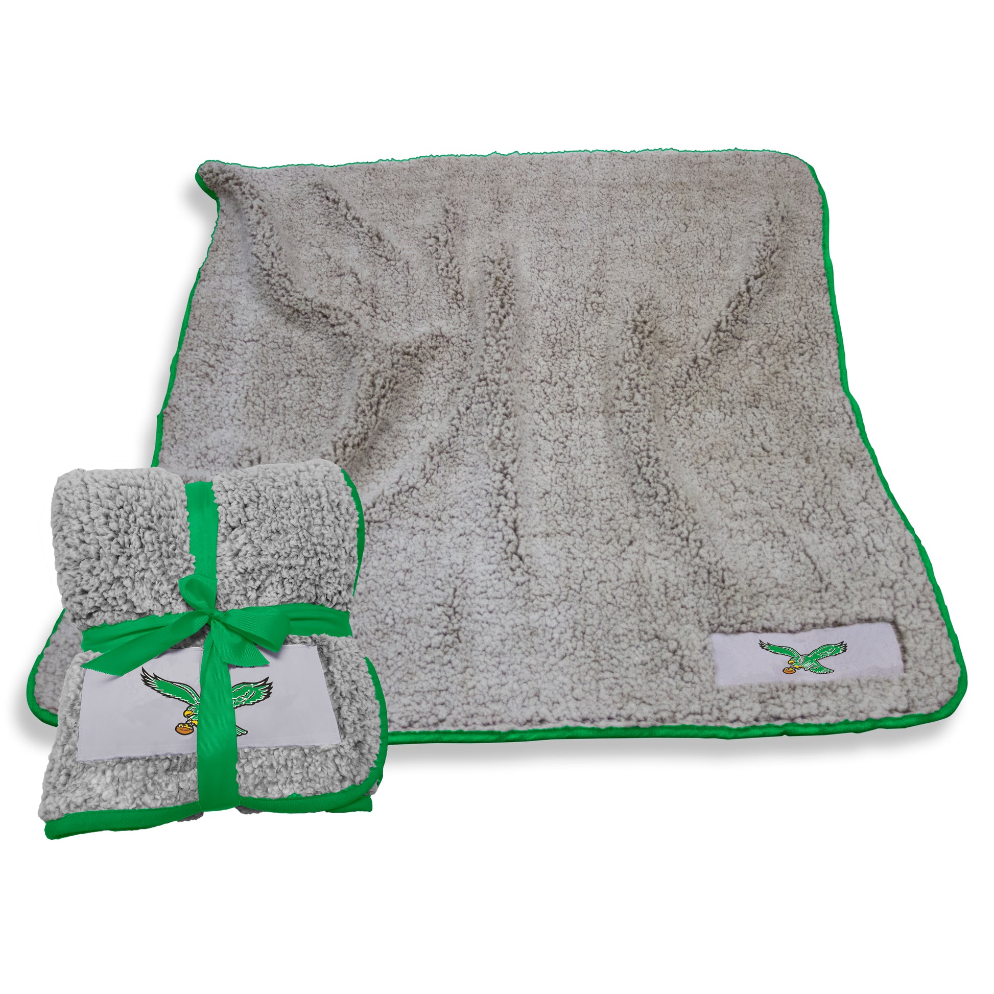 Philadelphia Eagles Retro Logo Frosty Fleece