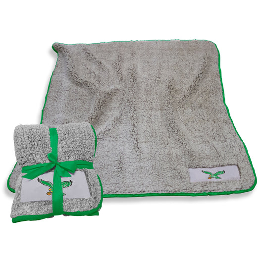 Philadelphia Eagles Retro Logo Frosty Fleece