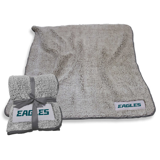 Philadelphia Eagles Charcoal Frosty Fleece