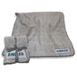 Philadelphia Eagles Charcoal Frosty Fleece