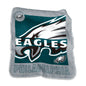 Philadelphia Eagles Fantics Raschel Throw